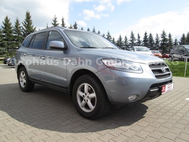 lhd car HYUNDAI SANTA FE (01/05/2008) - 